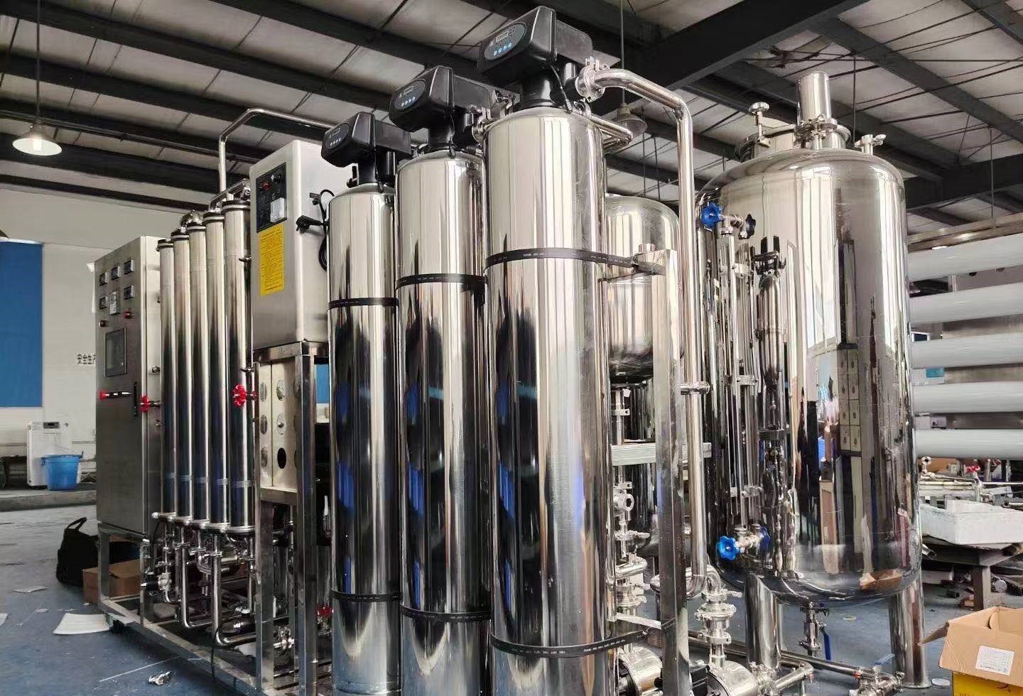 工業(yè)純水設備 工業(yè)純水設備