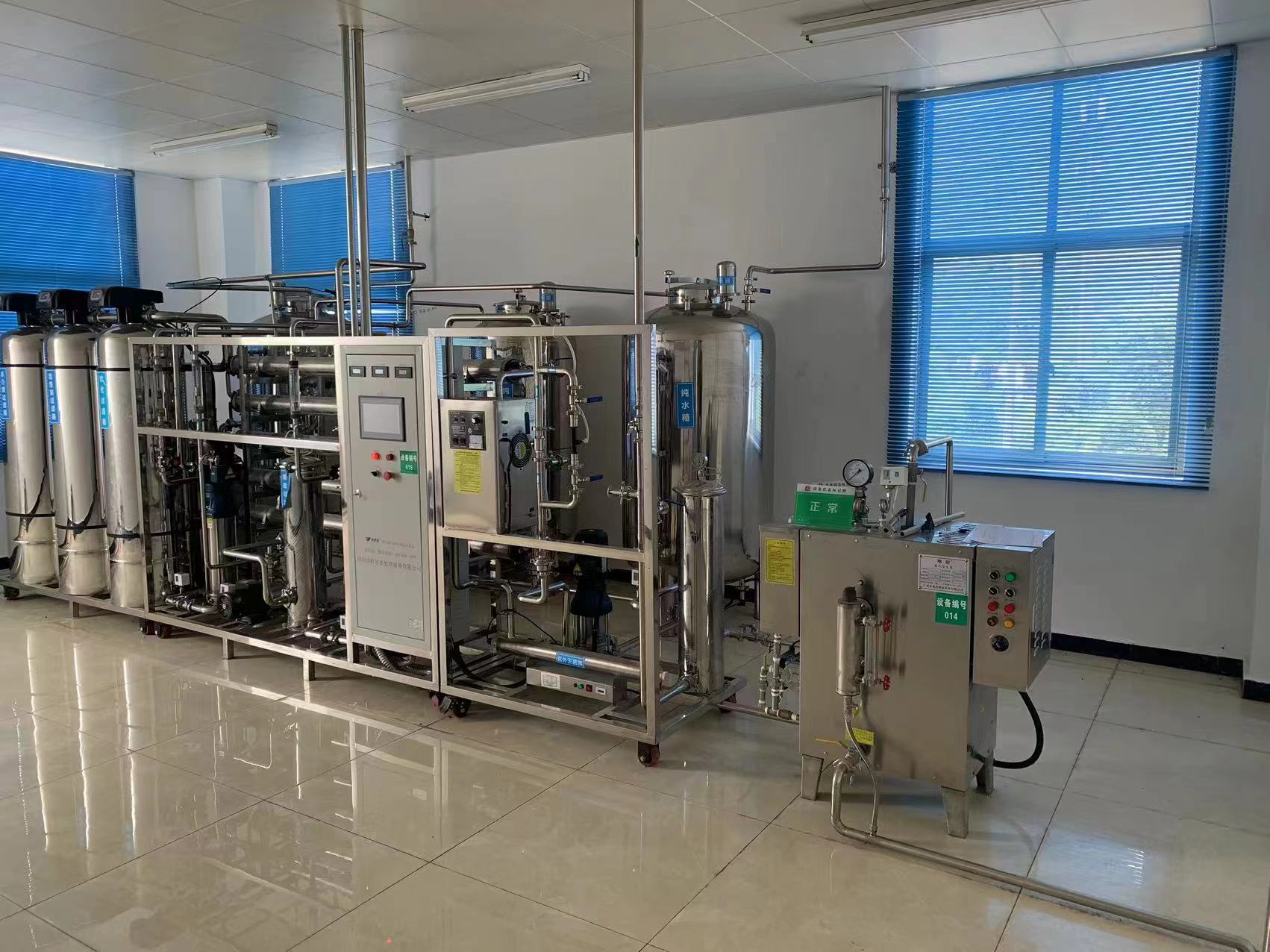 沃特浦純水設(shè)備 沃特浦純水設(shè)備
